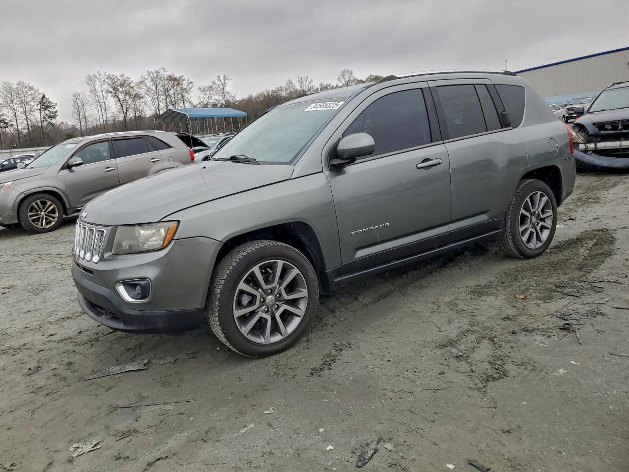 JEEP COMPASS LIMITED