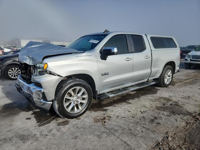 2019 CHEVROLET SILVERADO #3309548573
