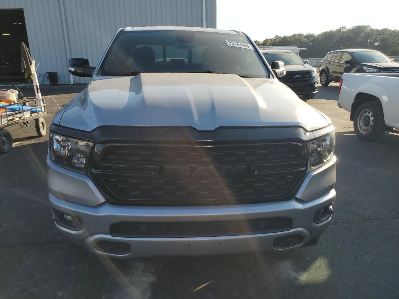 Lot #3315984184 2022 RAM 1500 BIG H