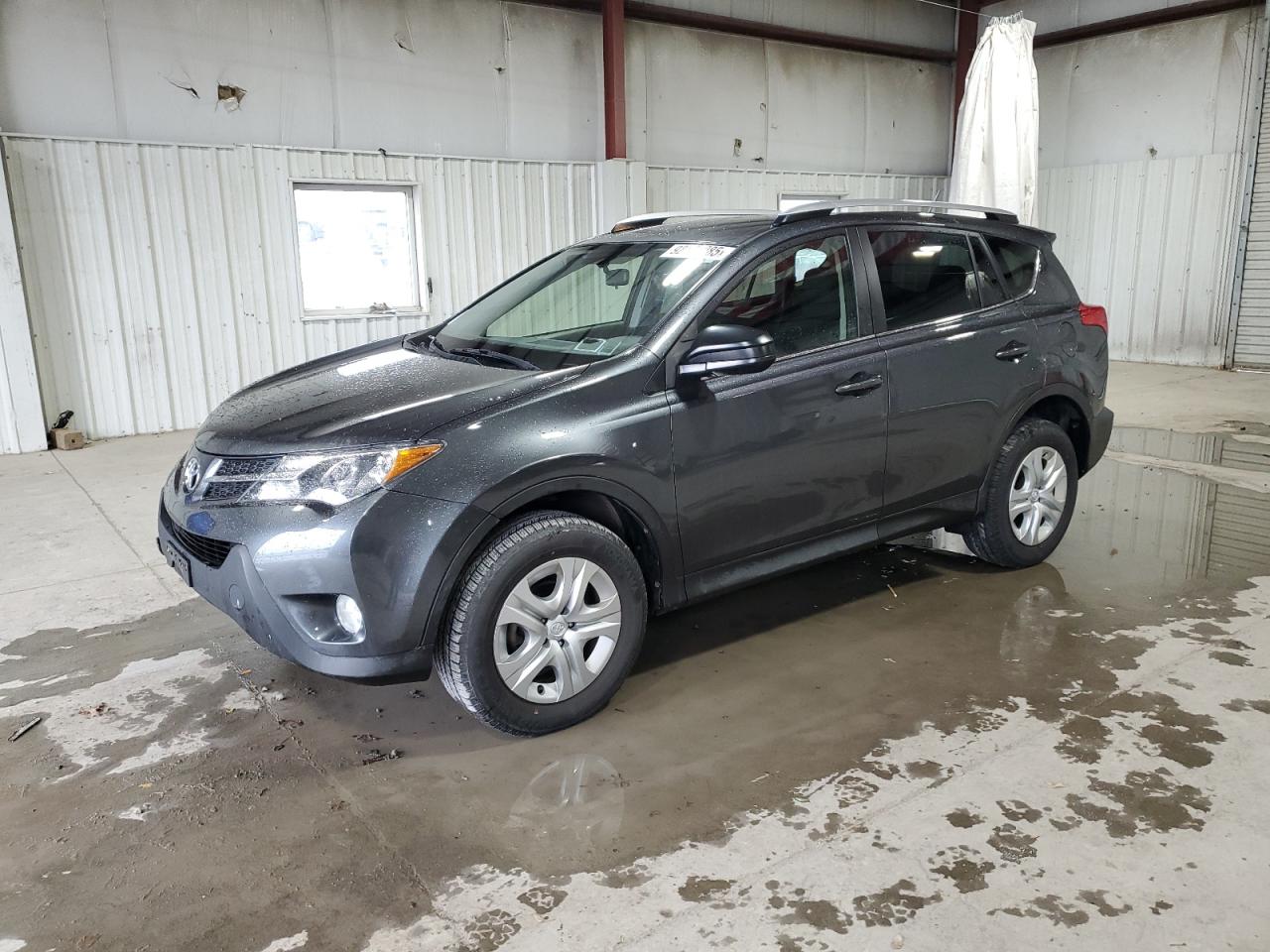 TOYOTA RAV4 LE