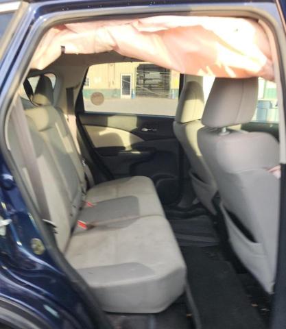 2016 HONDA CR-V EX #3292320268