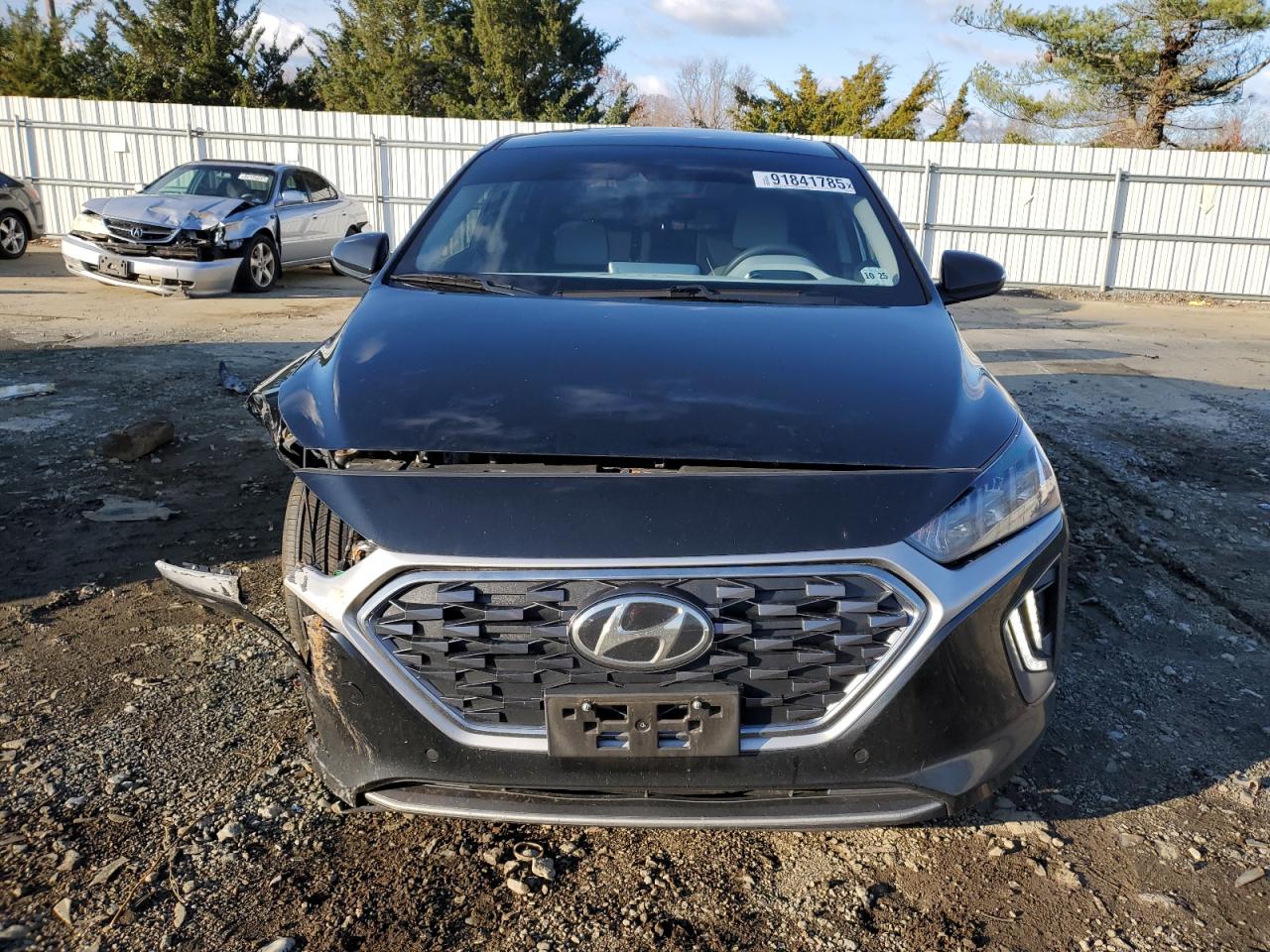 HYUNDAI IONIQ LIMITED