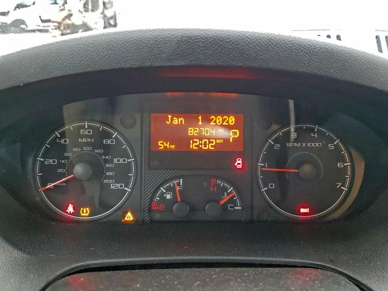 2021 RAM PROMASTER #3304631941