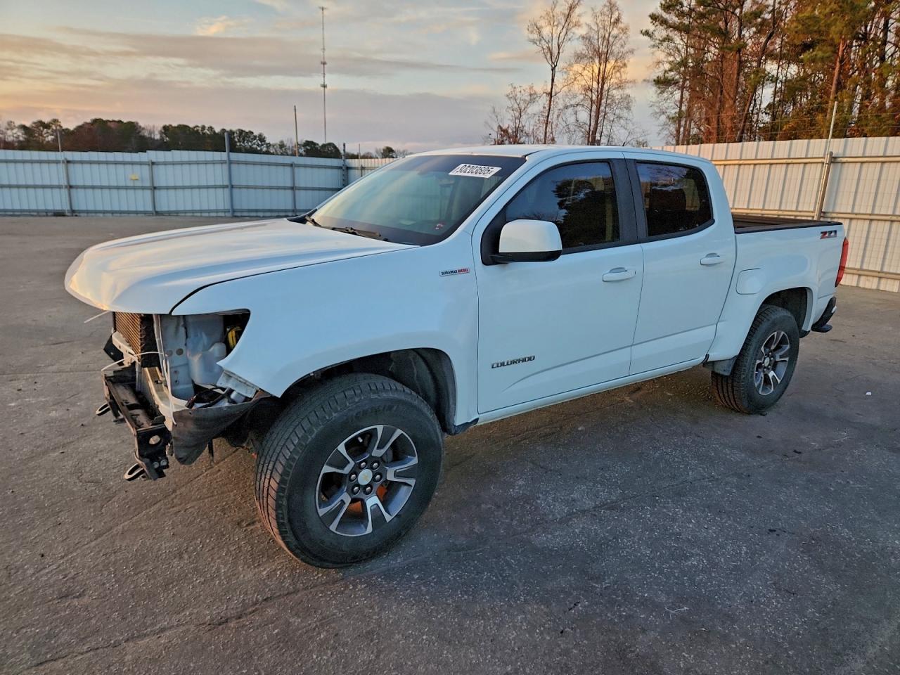 CHEVROLET COLORADO Z71