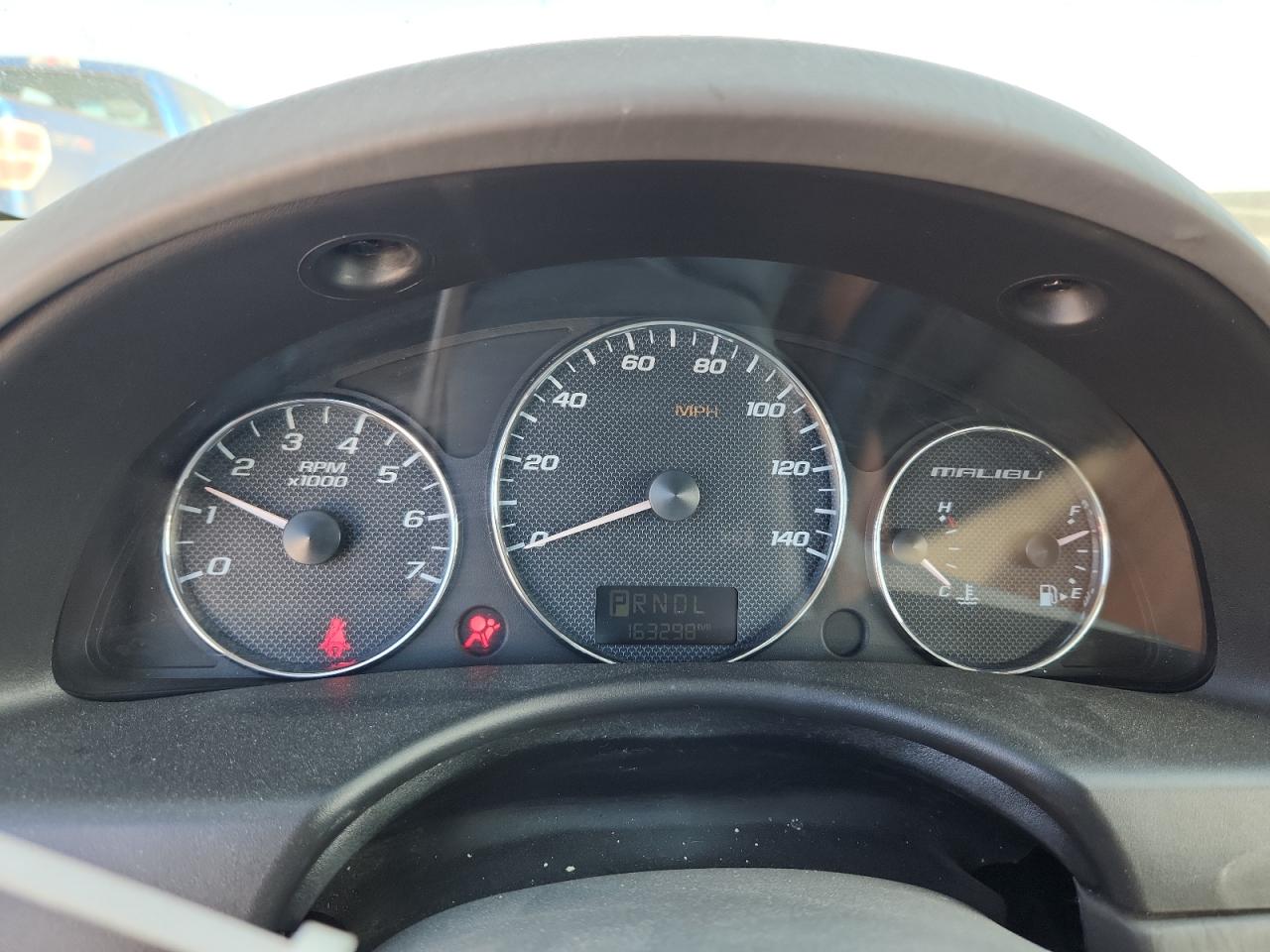 Lot #3287804096 2007 CHEVROLET MALIBU LS