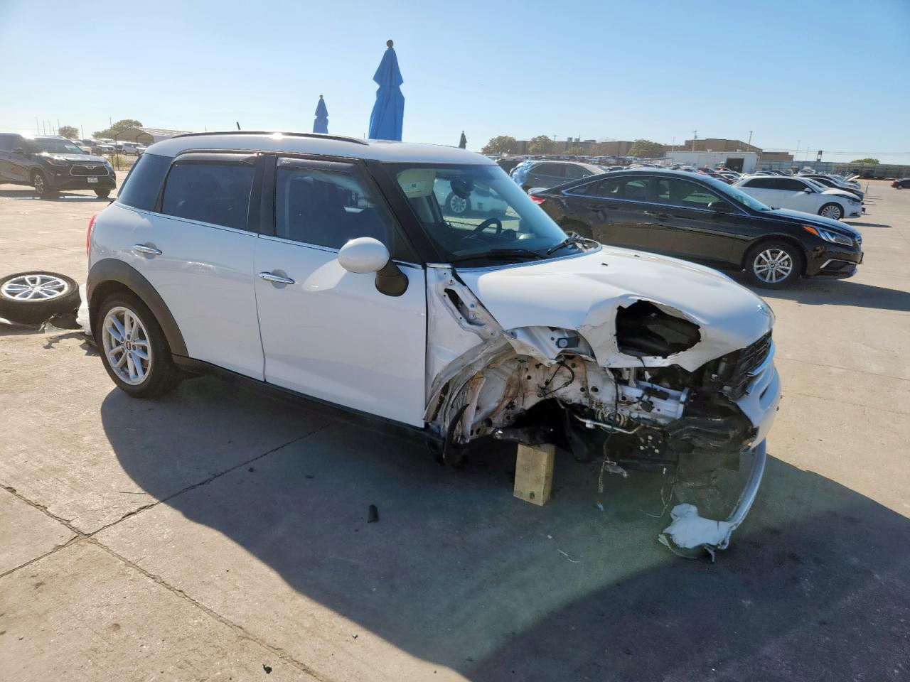 MINI COOPER S COUNTRYMAN