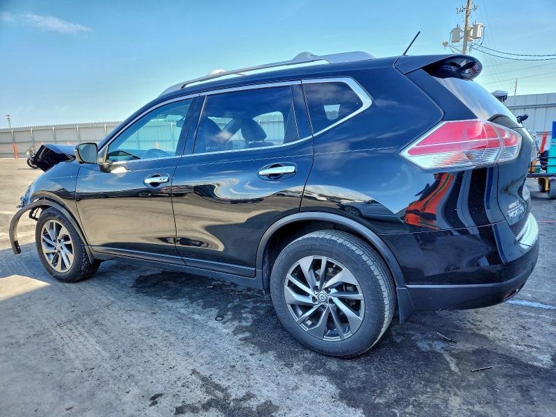 2016 NISSAN ROGUE S #3297148523
