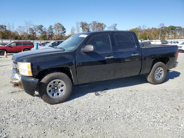 Global Auto Auctions: 2010 CHEVROLET SILVERADO