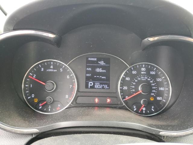 2016 KIA FORTE LX #3304086495