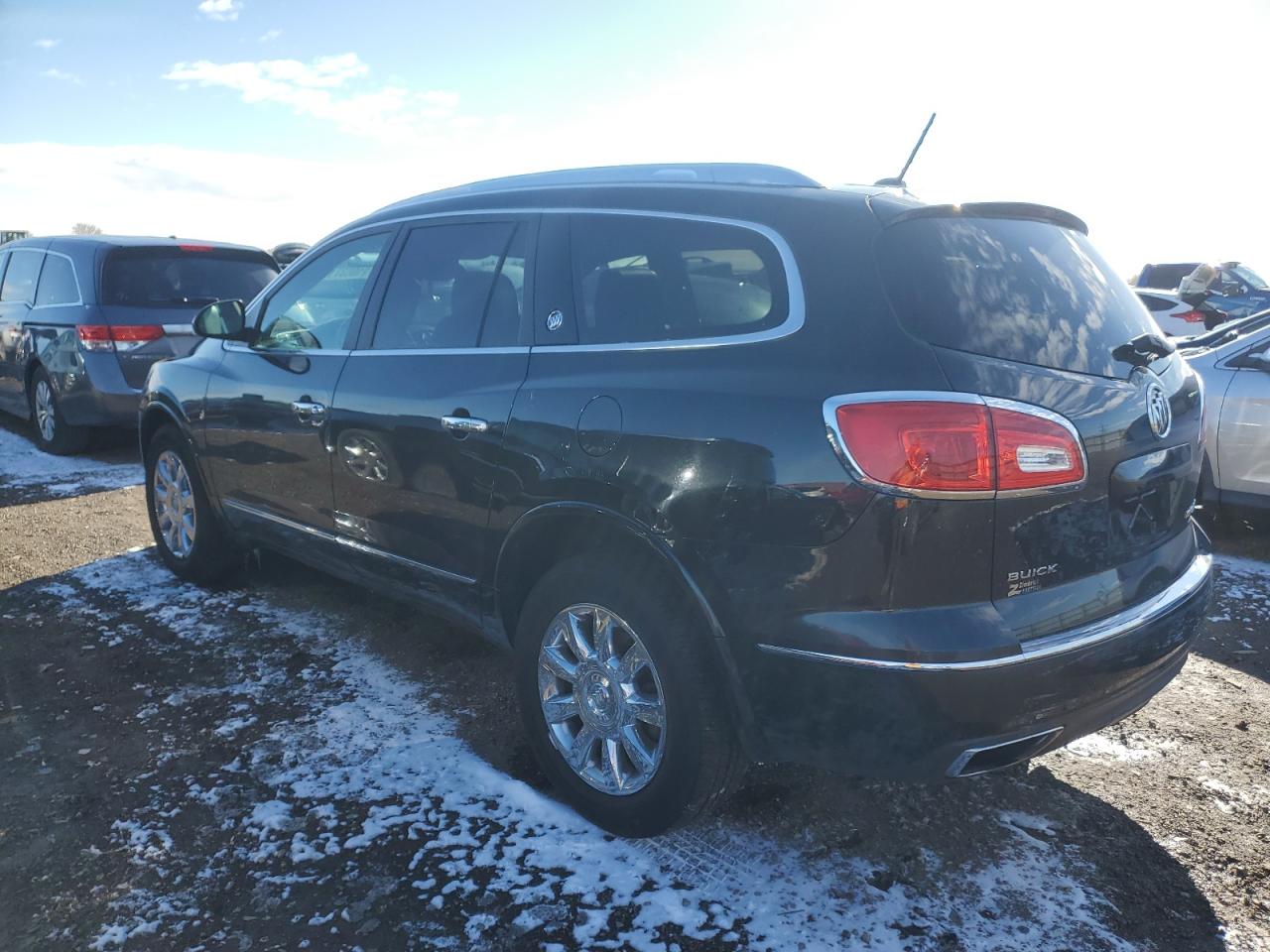 BUICK ENCLAVE