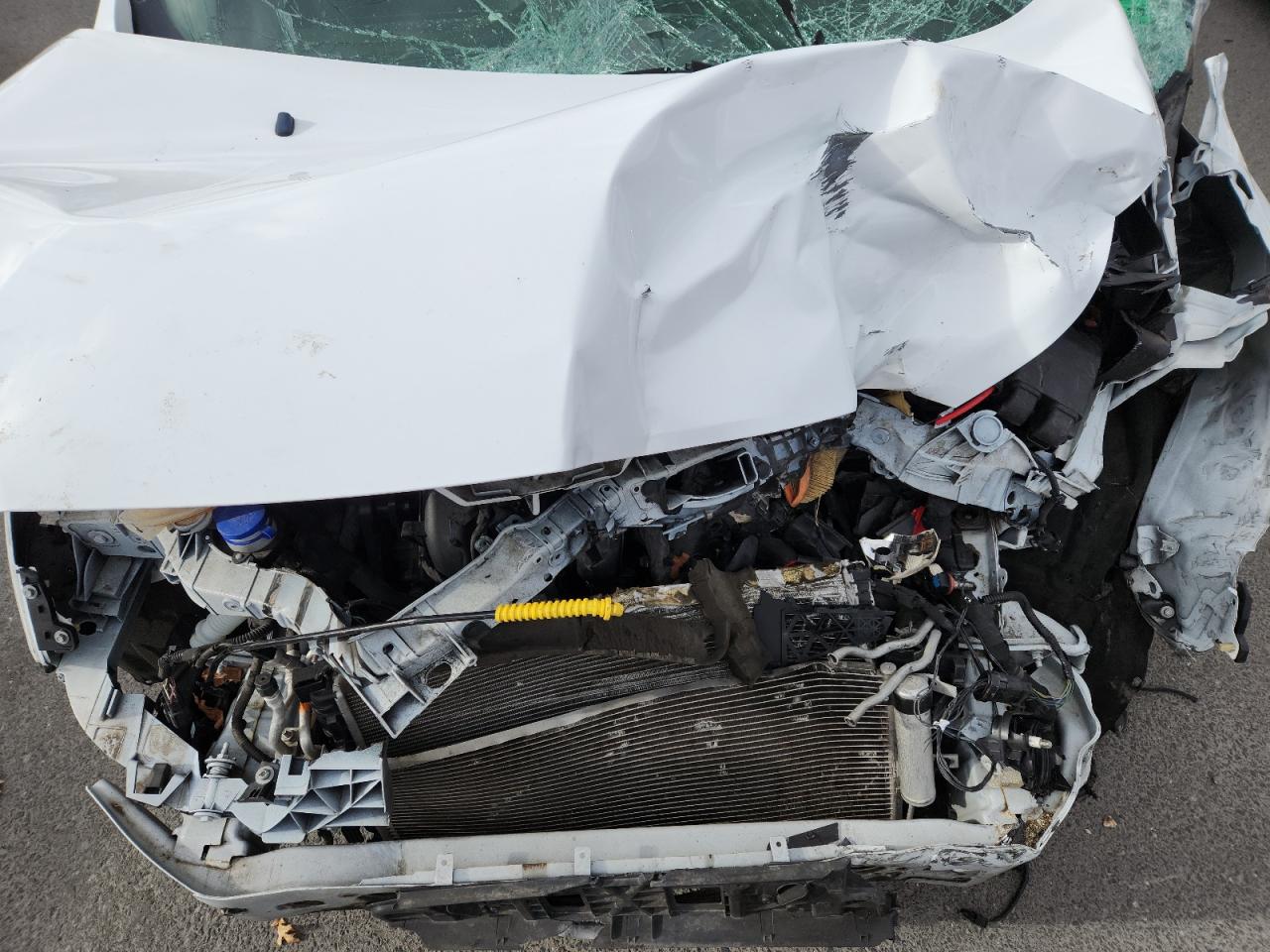 FORD TRANSIT CONNECT XL