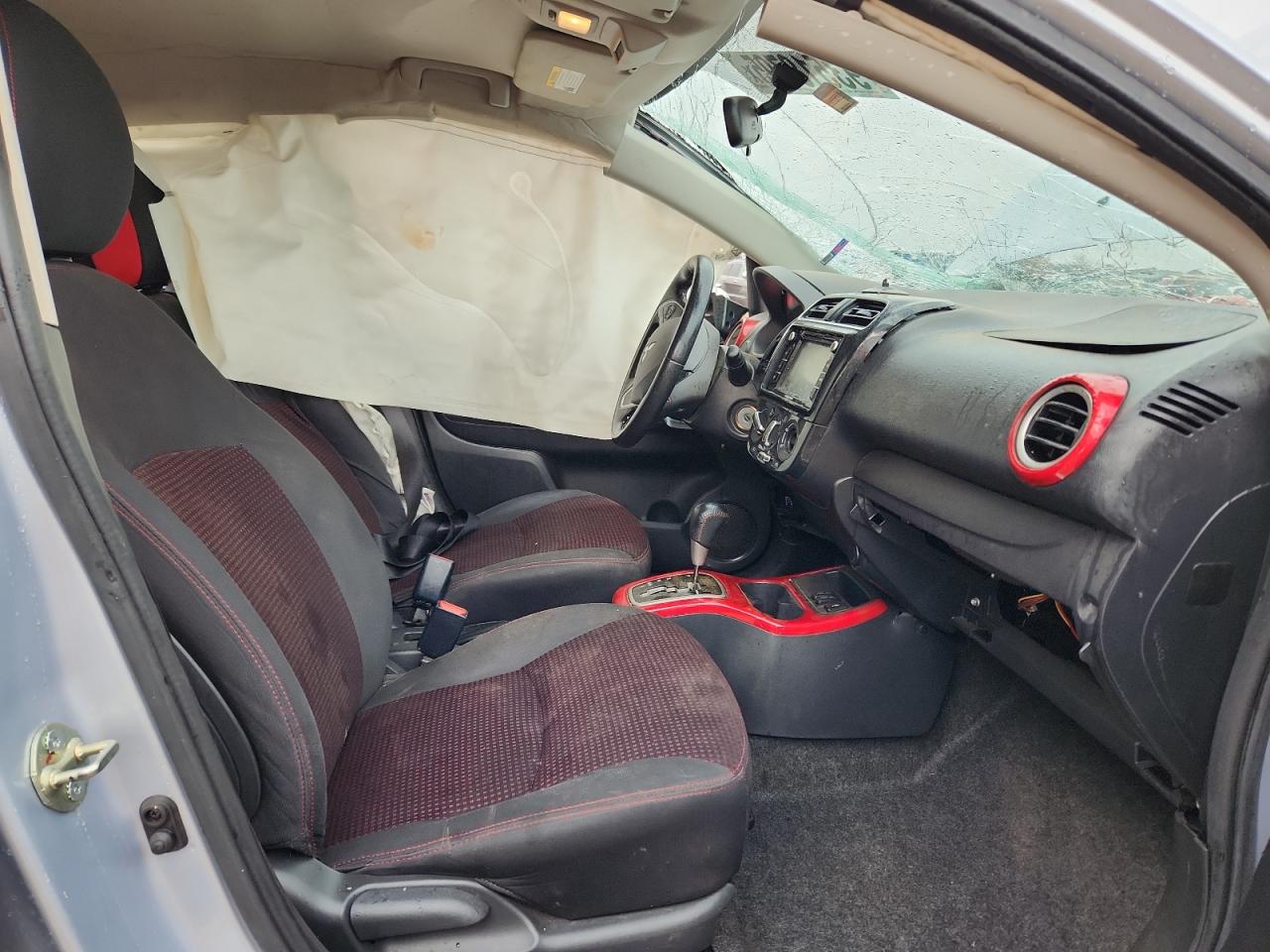 MITSUBISHI MIRAGE LE