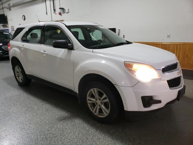 2012 CHEVROLET EQUINOX LS - 2GNFLCEKXC6109033