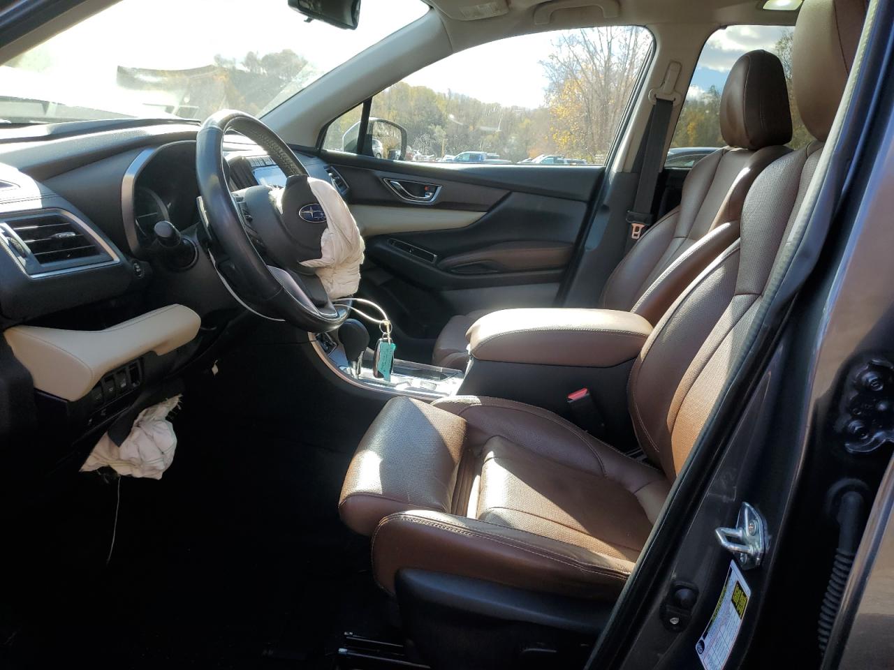 SUBARU ASCENT TOURING