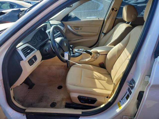 2015 BMW 320 I #3296939901