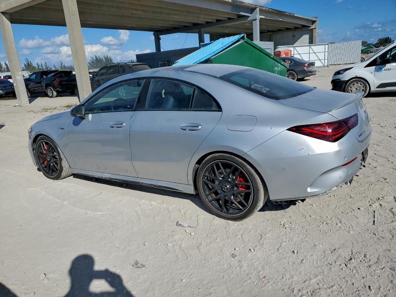 2024 MERCEDES-BENZ CLA AMG 45 #3302683034