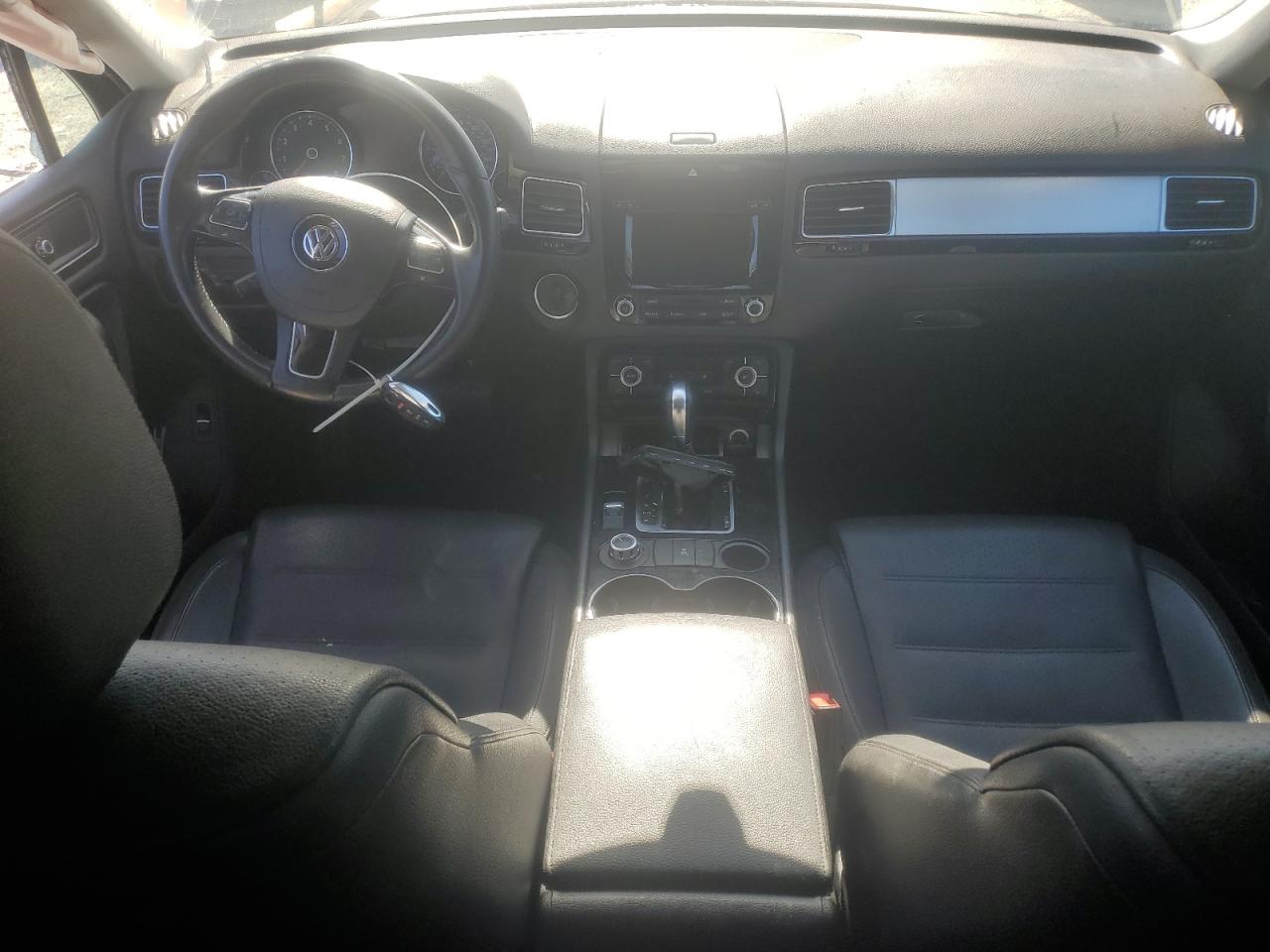 VOLKSWAGEN TOUAREG V6