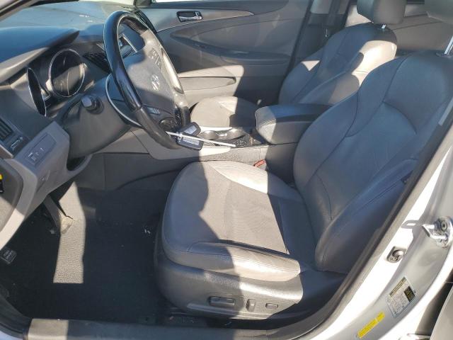 2012 HYUNDAI SONATA HYB #3281472988