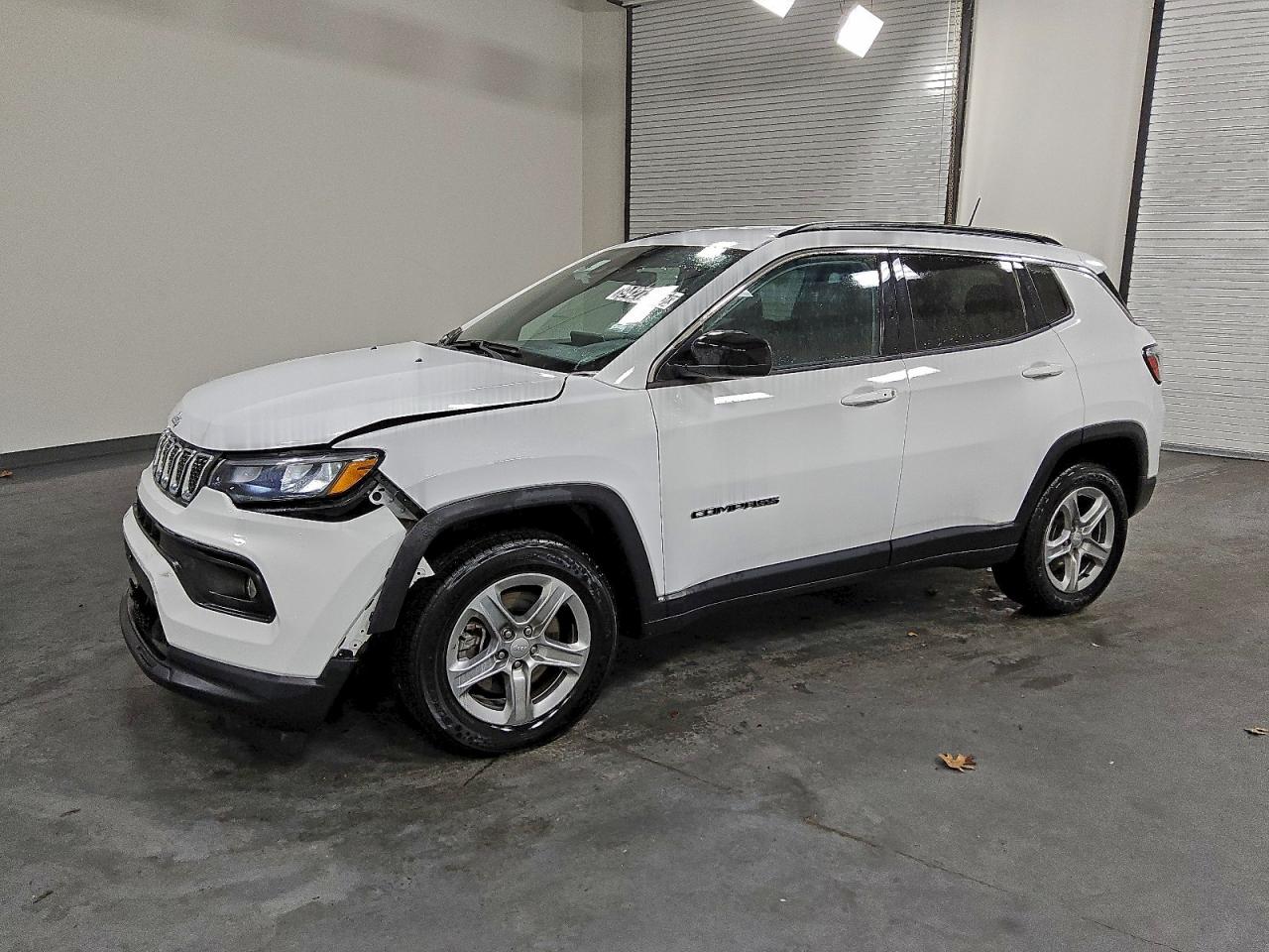 JEEP COMPASS LATITUDE