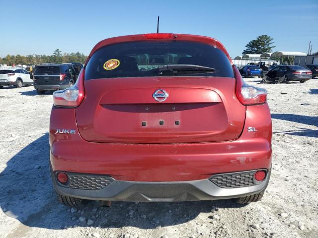 2016 NISSAN JUKE S #3296293463