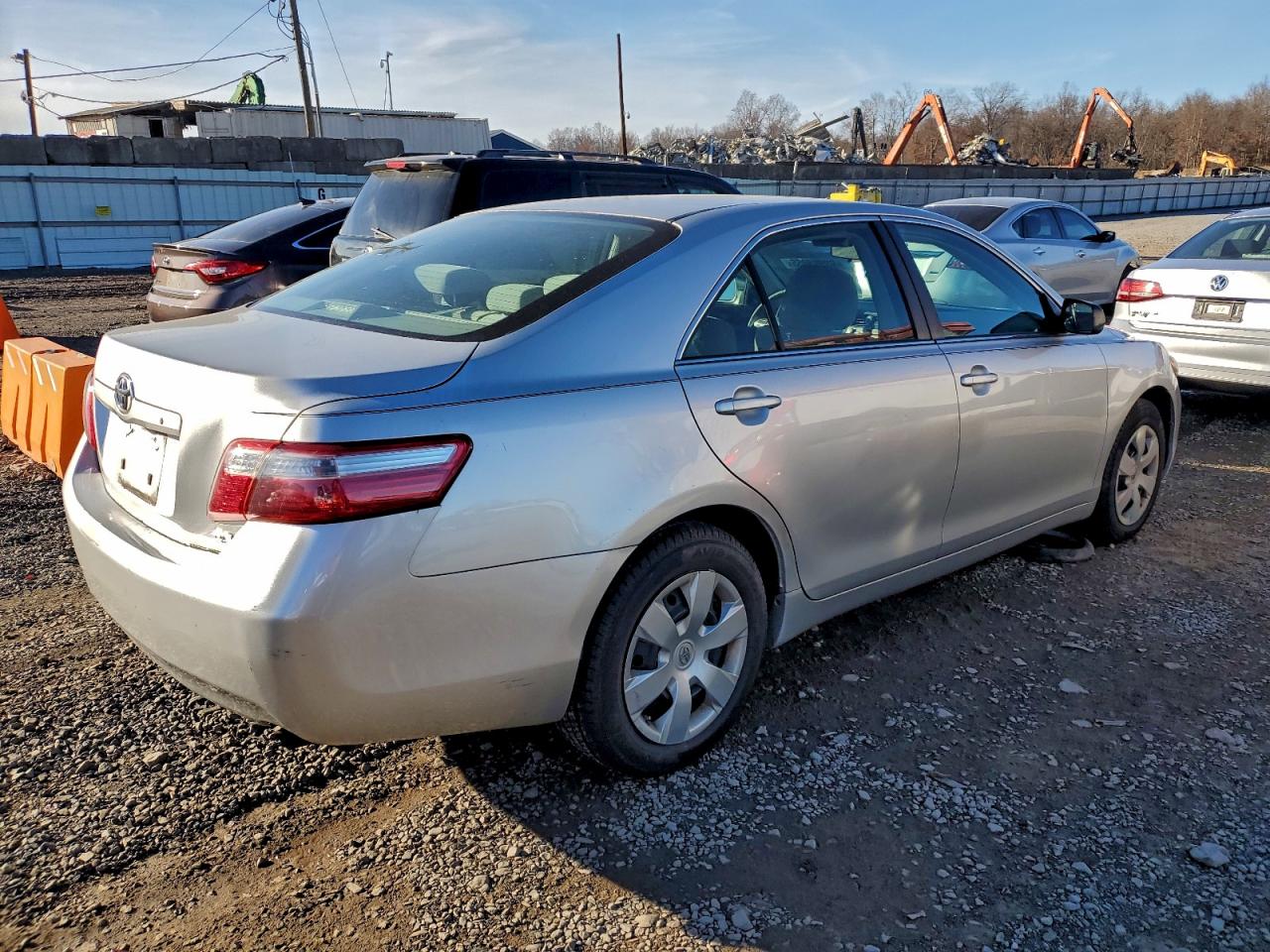 Lot #3296943840 2009 TOYOTA CAMRY BASE