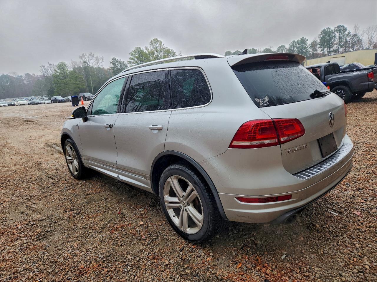 VOLKSWAGEN TOUAREG V6