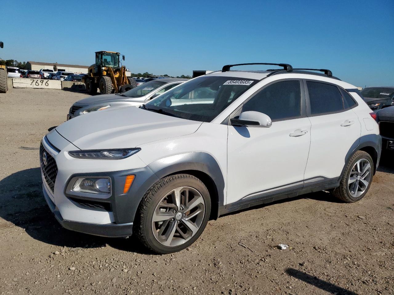 HYUNDAI KONA LIMITED