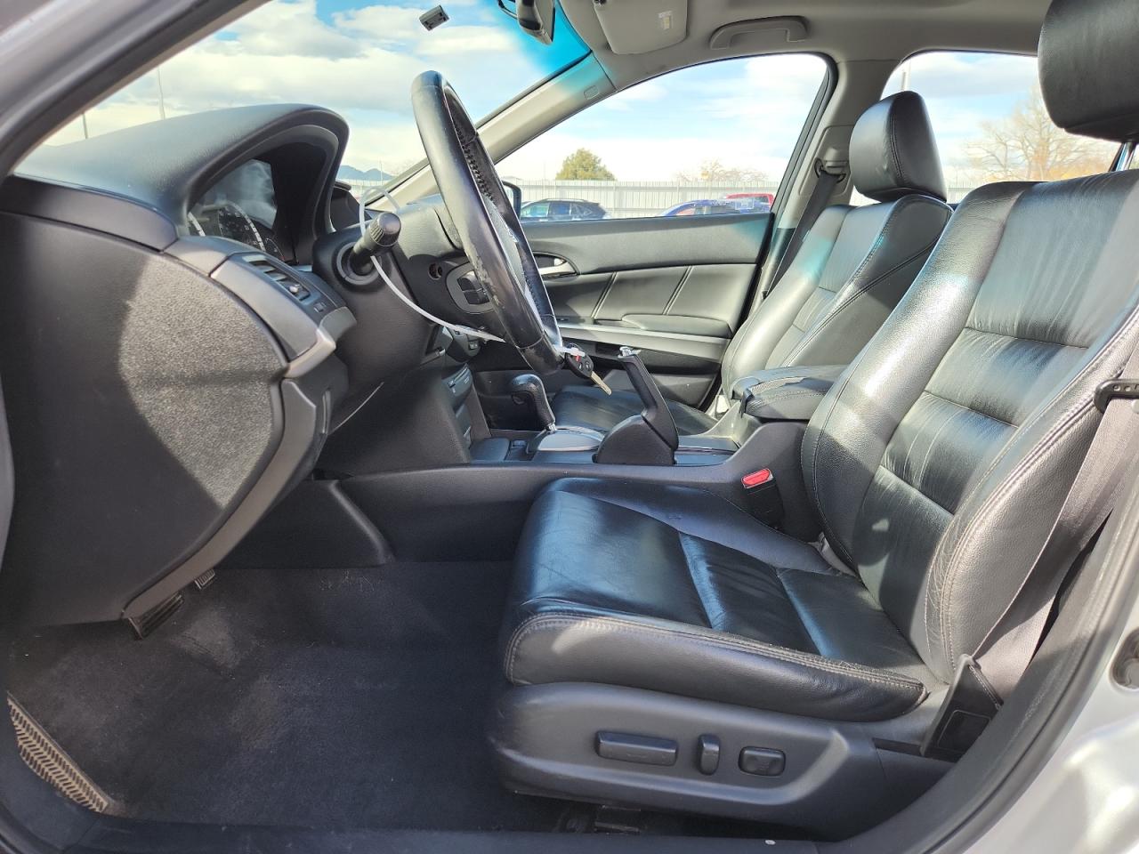 Lot #3290147267 2009 HONDA ACCORD EXL