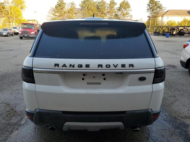 2016 LAND ROVER RANGE ROVE #3304606446