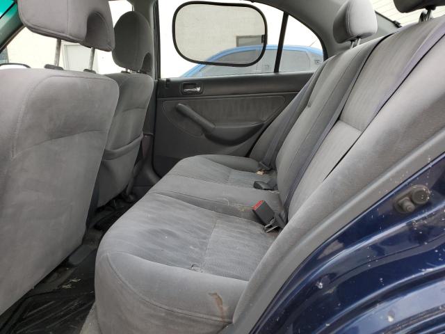 2005 HONDA CIVIC LX #3282443257