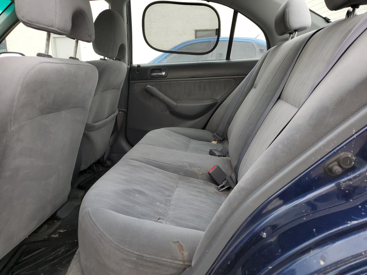 Lot #3282443257 2005 HONDA CIVIC LX