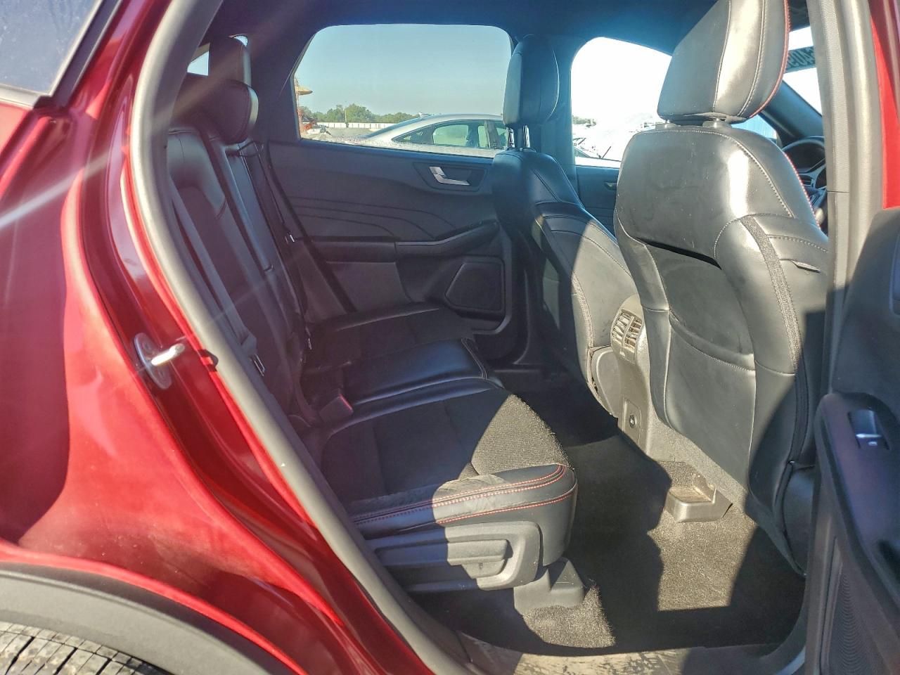 Lot #3303386157 2025 FORD ESCAPE ST