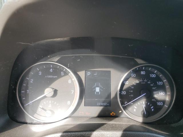 2018 HYUNDAI ELANTRA SE #3286901238