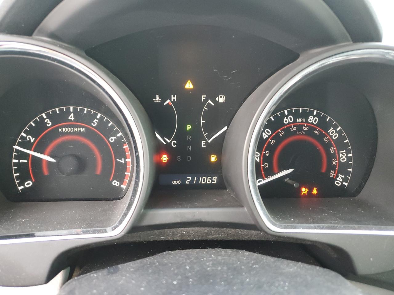 TOYOTA HIGHLANDER BASE