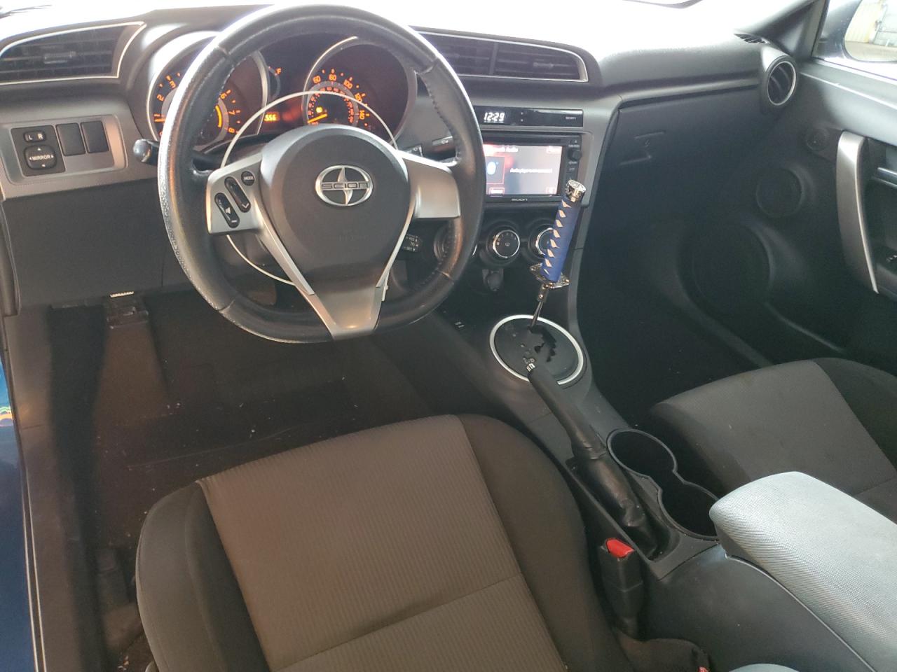 TOYOTA SCION TC