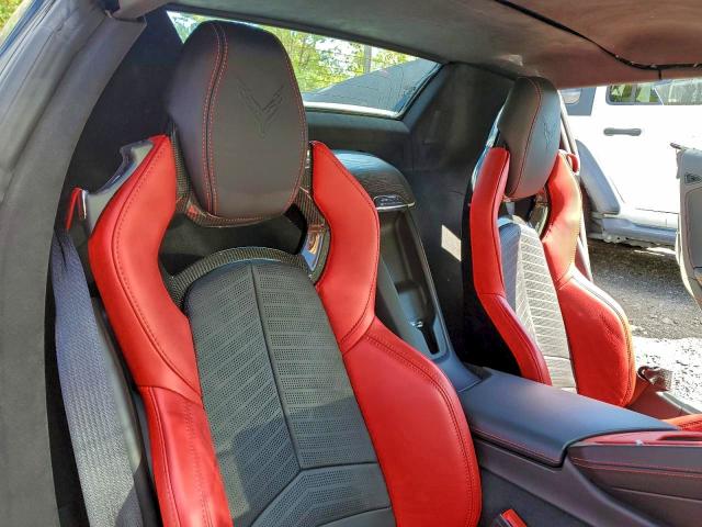 2021 CHEVROLET CORVETTE S #3297049590