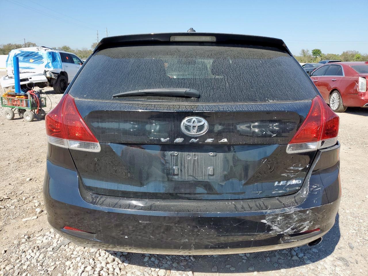 TOYOTA VENZA LE