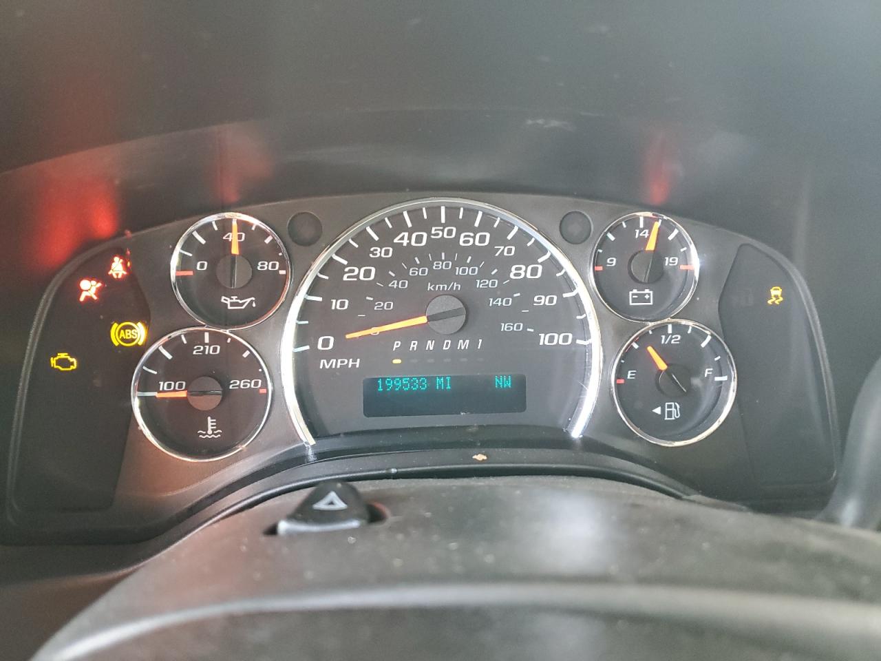 CHEVROLET EXPRESS LT