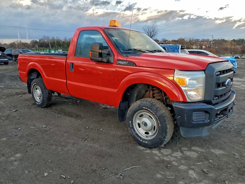 2016 FORD F250 SUPER #3301710379