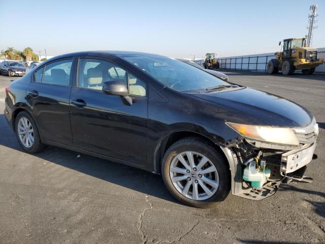 2012 HONDA CIVIC EXL #3304652992