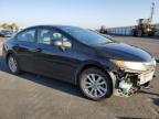 Lot #3304652992 2012 HONDA CIVIC EXL