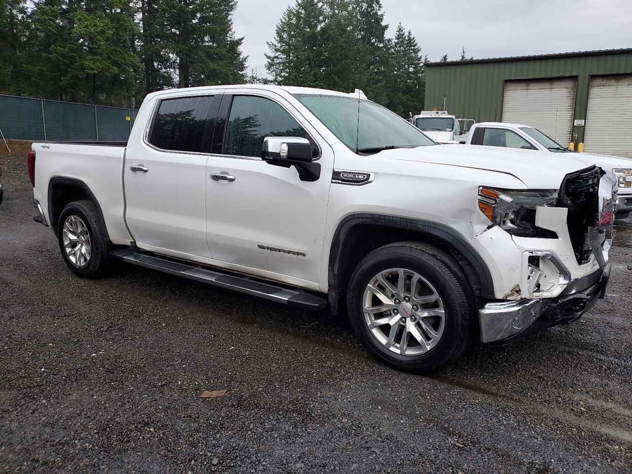 Lot #3316747430 2019 GMC SIERRA K15