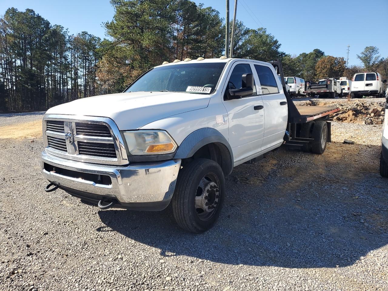 DODGE RAM 5500 ST
