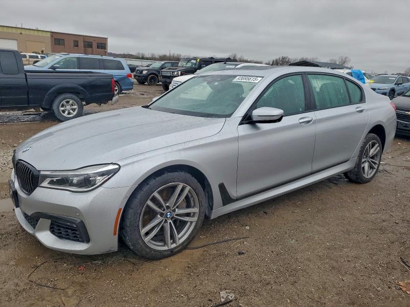 2018 BMW 750 XI #3297020360