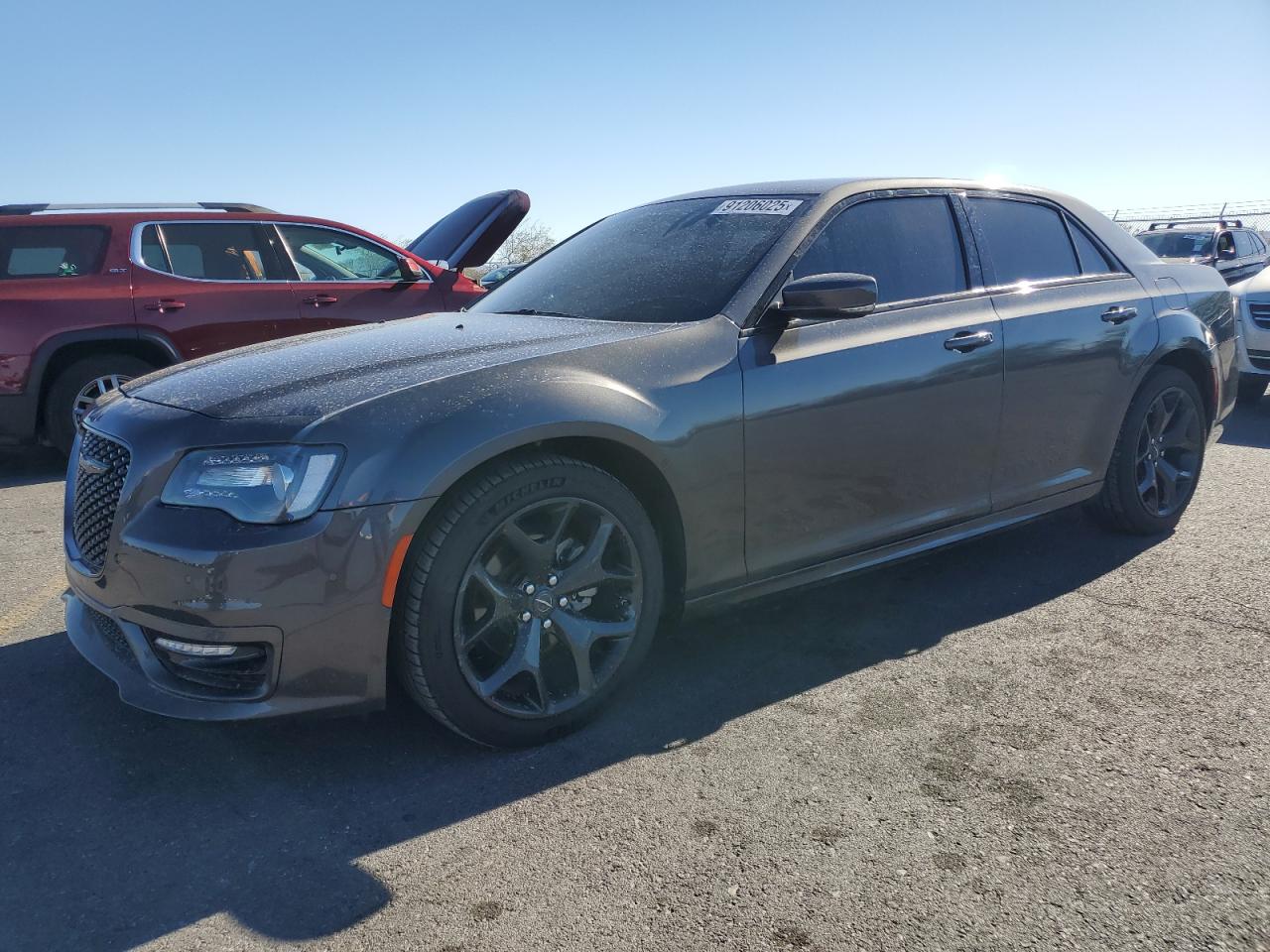 Lot #3311859188 2022 CHRYSLER 300 TOURIN