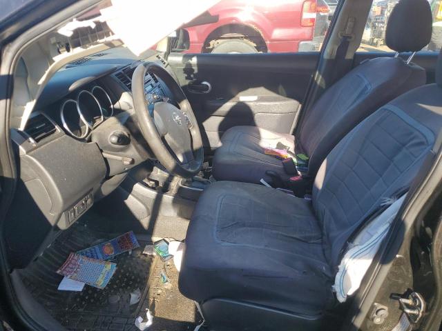 2012 NISSAN VERSA S #3297080491