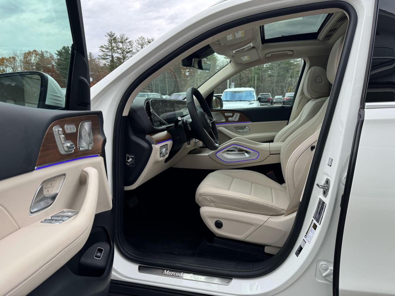 MERCEDES-BENZ GLE-CLASS 350 4MATIC