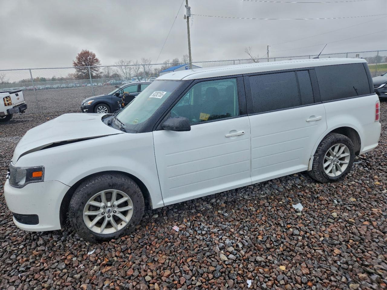 FORD FLEX SE