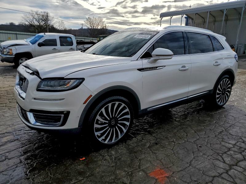Global Auto Auctions: 2019 LINCOLN NAUTILUS B