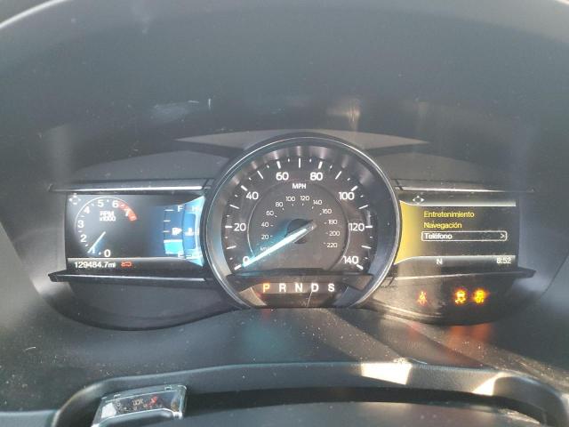 2017 FORD EXPLORER L #3296450643